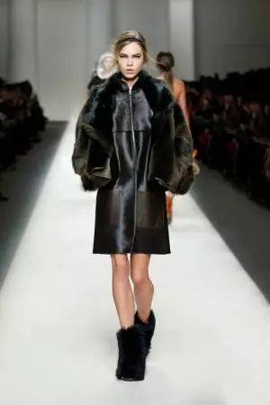 Fendi Outono/Inverno 2015