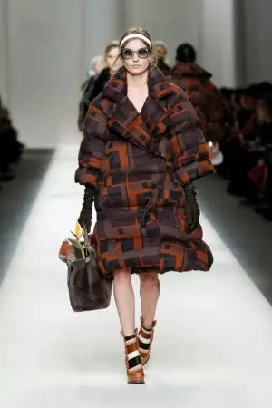 Fendi Outono/Inverno 2015