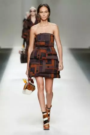 Fendi 2015. gada rudens/ziema