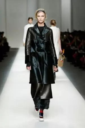 Fendi Outono/Inverno 2015