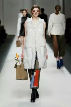 Fendi 2015. gada rudens/ziema