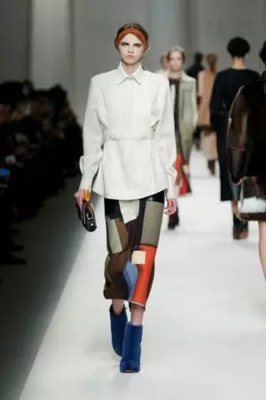 Fendi 2015 m. ruduo/žiema