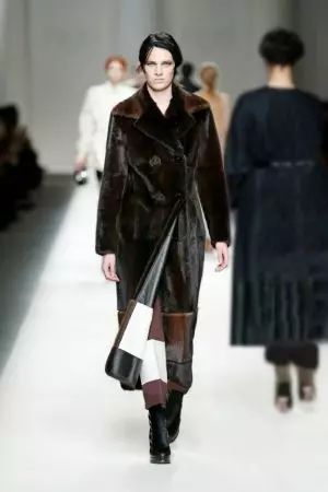 Fendi Otoño/Invierno 2015