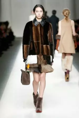 Fendi Outono/Inverno 2015