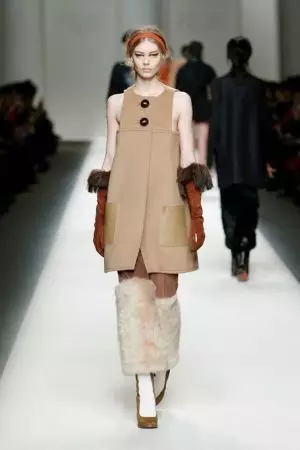 Fendi Outono/Inverno 2015