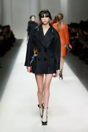 Fendi Outono/Inverno 2015