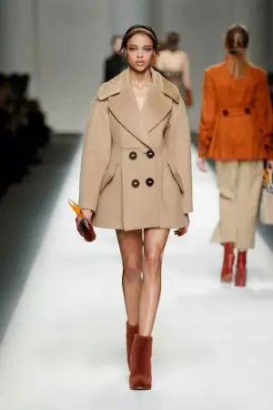 Fendi Outono/Inverno 2015