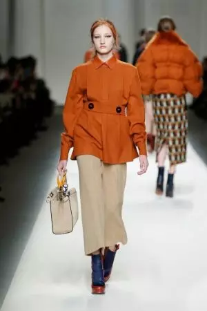 Fendi 2015 оны намар-өвөл