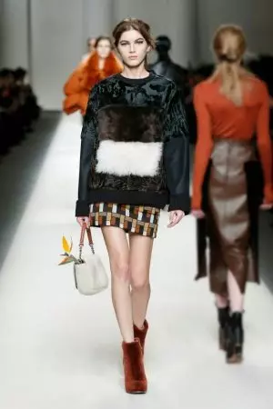 Fendi 2015 жылғы күз/қыс