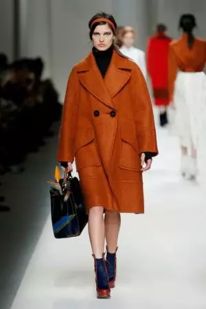 Fendi Outono/Inverno 2015