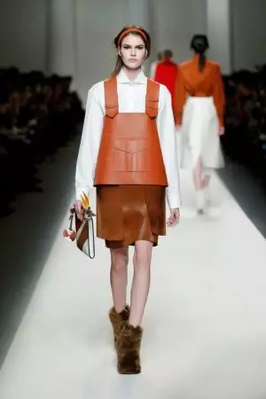 Fendi Outono/Inverno 2015