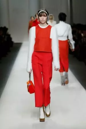 Fendi есен/зима 2015