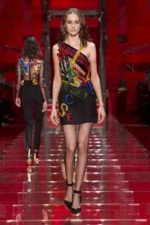 Versace hydref/gaeaf 2015