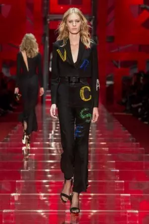 Versace 2015 жылғы күз/қыс