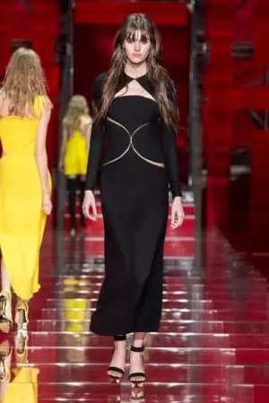 Versace աշուն/ձմեռ 2015թ