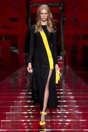 Versace Fall/Mariha 2015