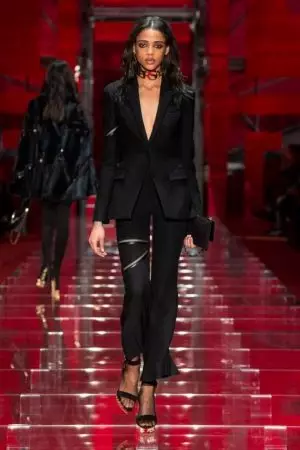 Versace աշուն/ձմեռ 2015թ