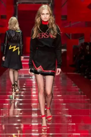 Versace Φθινόπωρο/Χειμώνας 2015