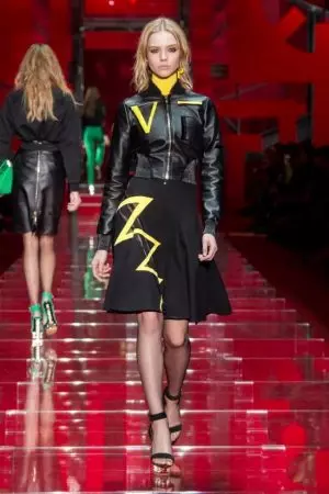 Versace восень/зіма 2015