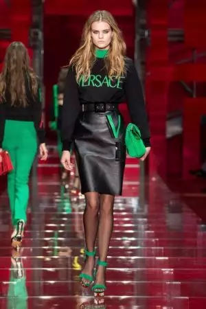 Versace syksy/talvi 2015