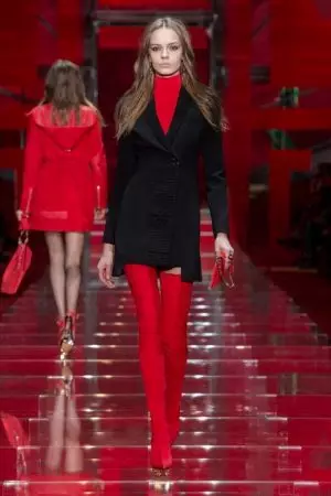 Versace Aŭtuno/Vintro 2015