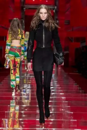 Versace աշուն/ձմեռ 2015թ