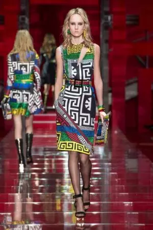 Versace Thu / Đông 2015