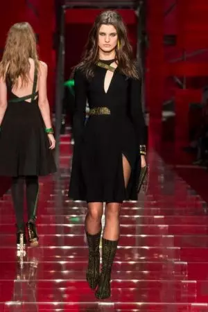 Versace toamna/iarna 2015