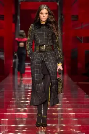 Versace Outono/Inverno 2015