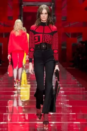 Versace an Fhómhair/Geimhreadh 2015