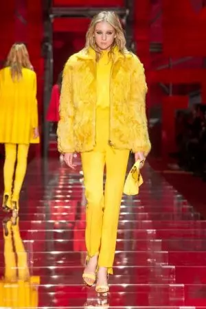 Versace höst/vinter 2015