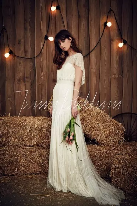 Jenny Packham Bridal daje zapadnjačke vibracije za proljeće '17