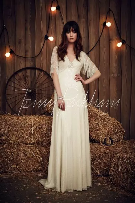 Jenny Packham Bridal-ek Western Vibes ematen du 17ko udaberrirako