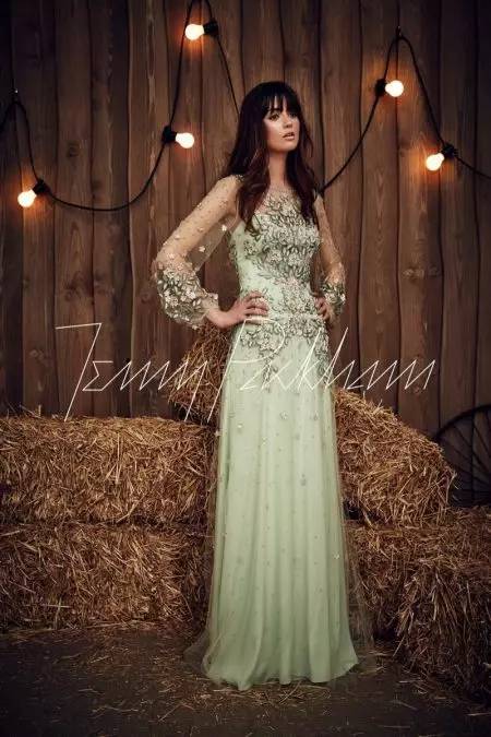 Jenny Packham Bridal jout Western Vibes foar Spring '17