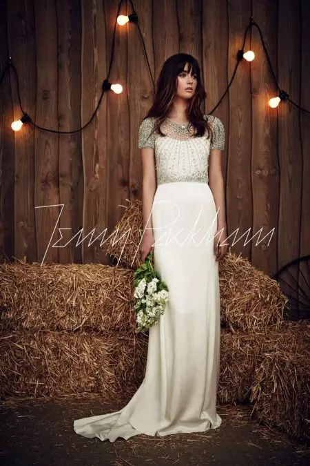 Jenny Packham Bridal verleiht Western Vibes für F/S 17