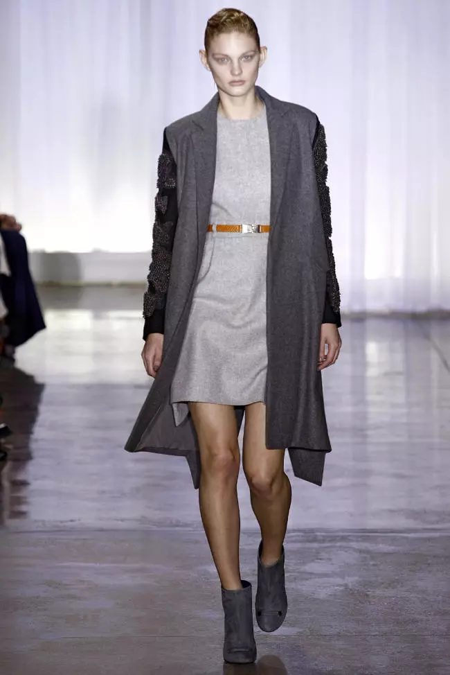 Preen Fall 2011 | Seachtain Faisin Nua Eabhrac