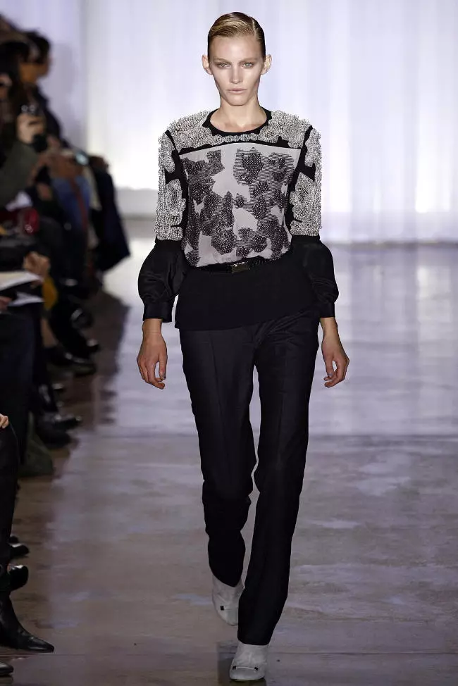 Preen Fall 2011 | Нью-Йорк сән апталығы