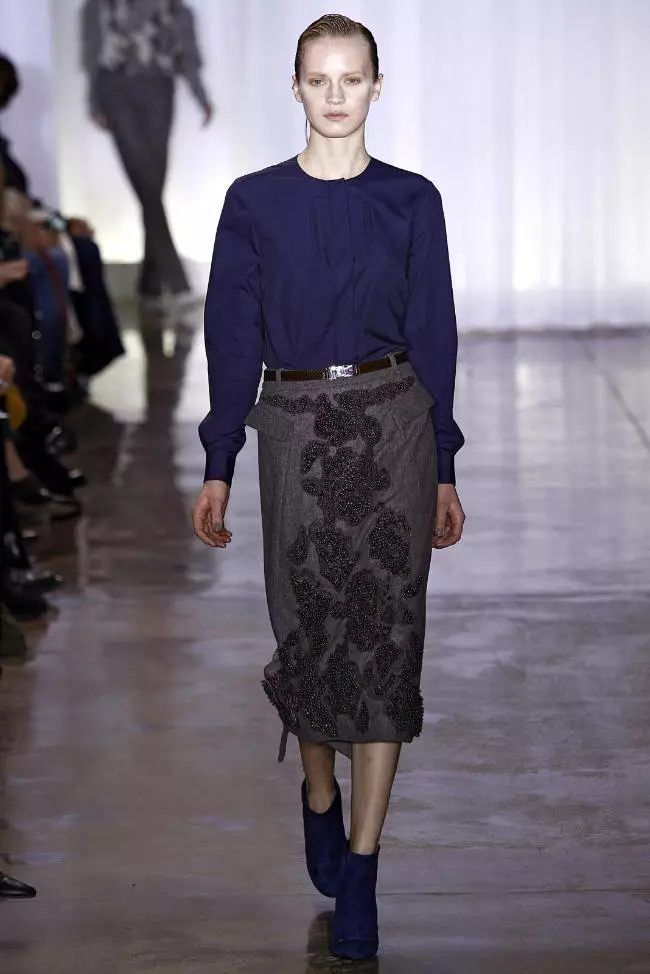 Preen Fall 2011 | နယူးယောက်ဖက်ရှင်ရက်သတ္တပတ်