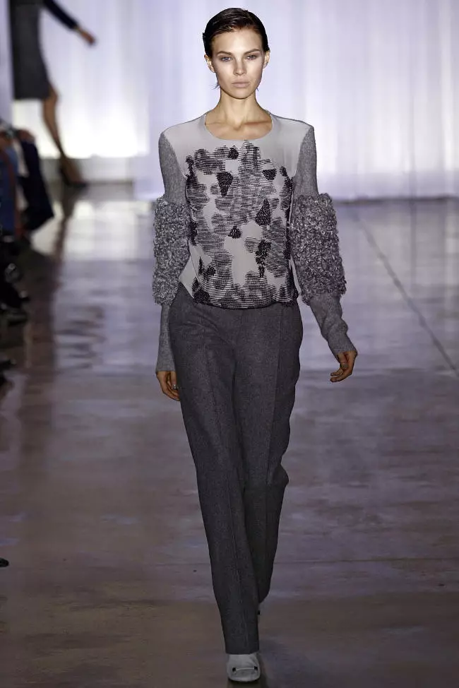 Preen Fall 2011 | Нью-Йорк сән апталығы