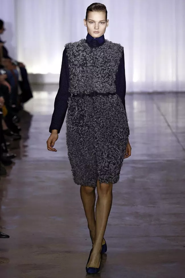 Preen Fall 2011 | Seachtain Faisin Nua Eabhrac