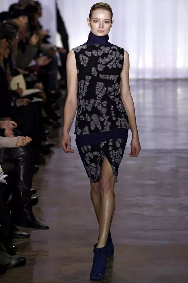 Preen Fall 2011 | New York Fashion Week