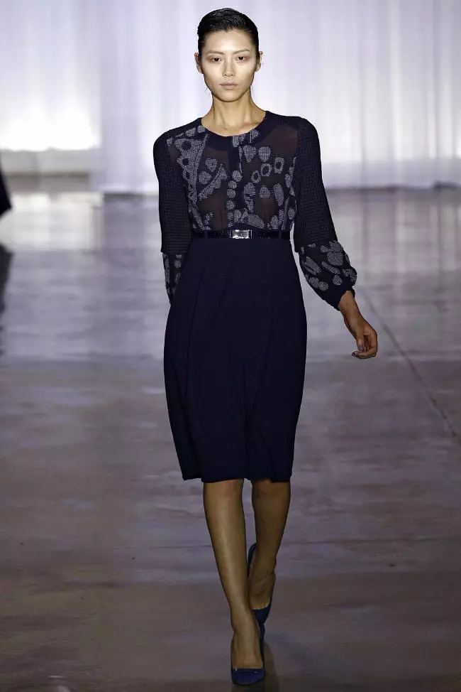 Preen Fall 2011 | نيۇ-يورك مودا كىيىم ھەپتىلىكى