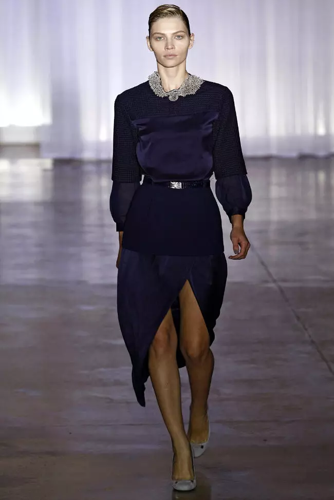 Preen Fall 2011 | Нью-Йорк сән апталығы