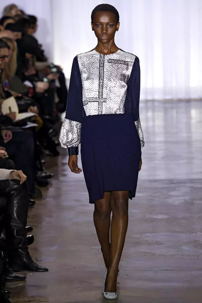 Preen Fall 2011 | New York Fashion Week