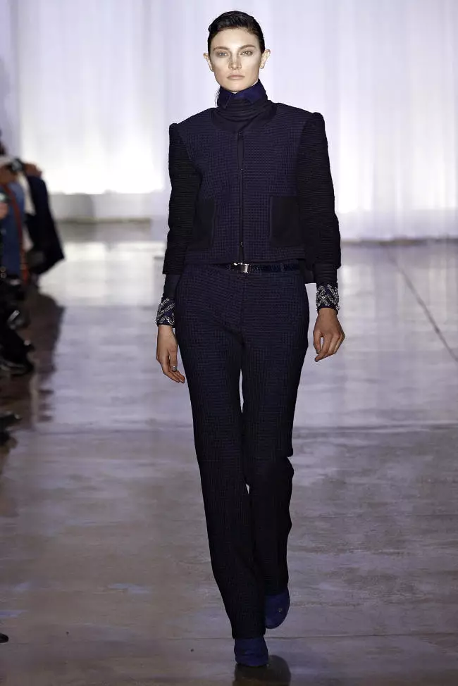 Preen Fall 2011 | New York Fashion Week