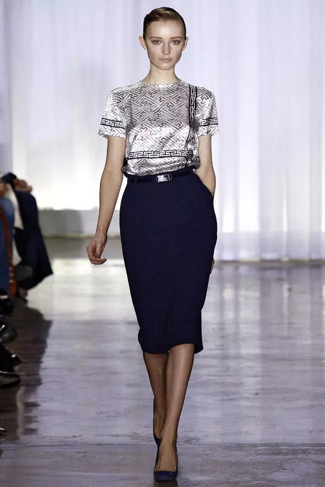 Preen Fall 2011 | New York Fashion Week