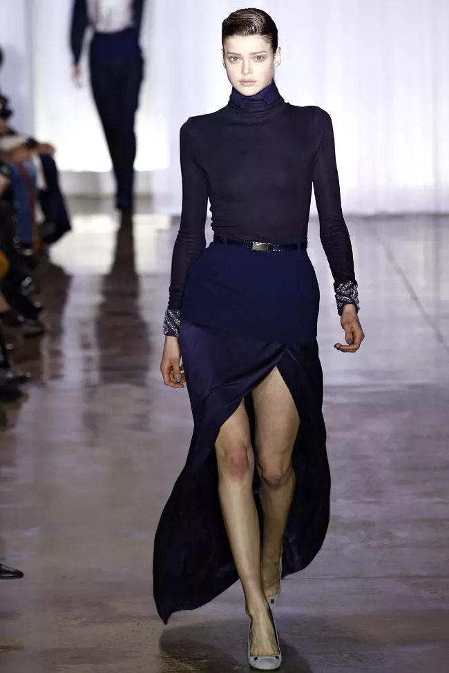 Preen Fall 2011 | New York Fashion Week