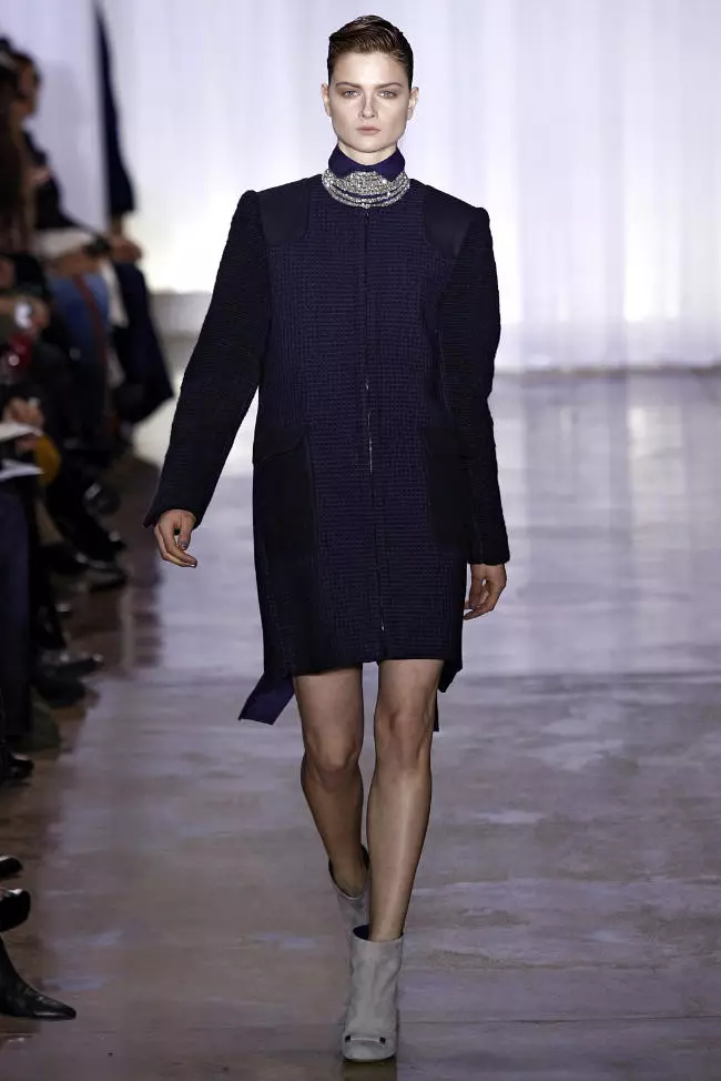 Preen Fall 2011 | New York Fashion Week