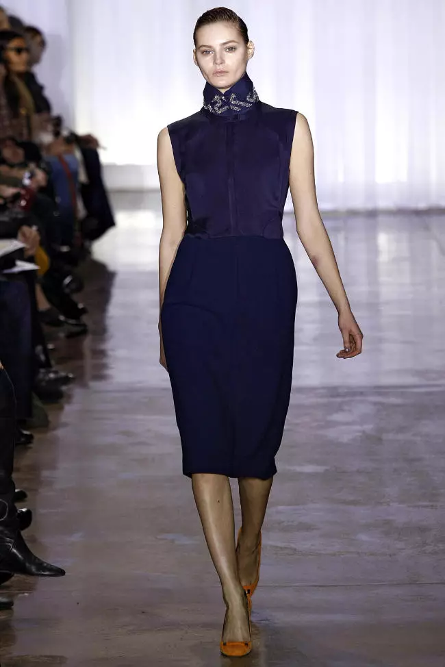 Preen podzim 2011 | New York Fashion Week