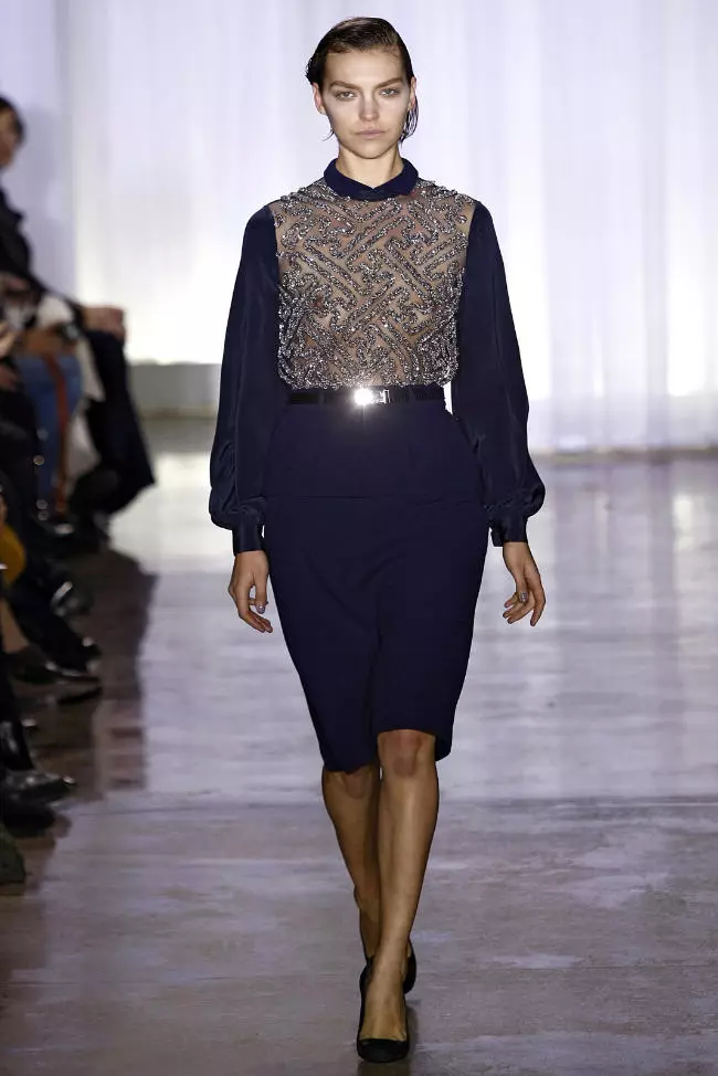 Preen Fall 2011 | Wiki ya Mitindo ya New York